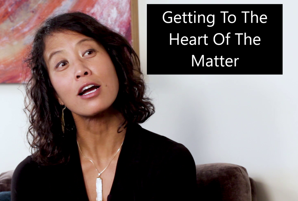 Episode 9: Getting To The Heart Of The Matter