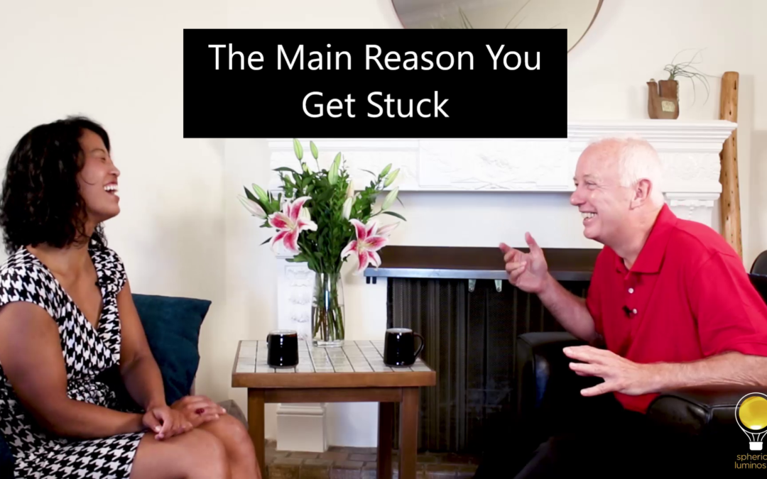 Episode 12: The Main Reason You Get Stuck