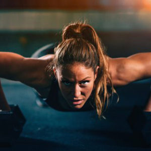 Deepening Discipline & Inner Strength