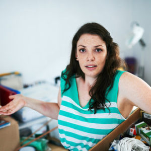 Spring Cleaning − Purging What No Longer Serves Us