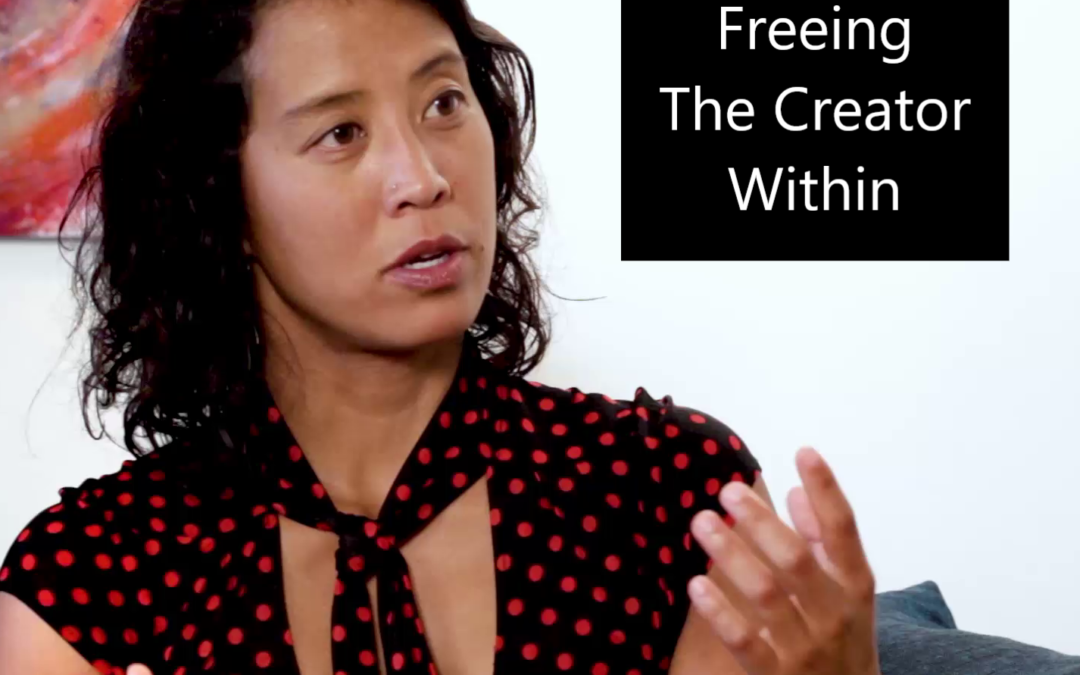 Episode 25: Freeing The Creator Within