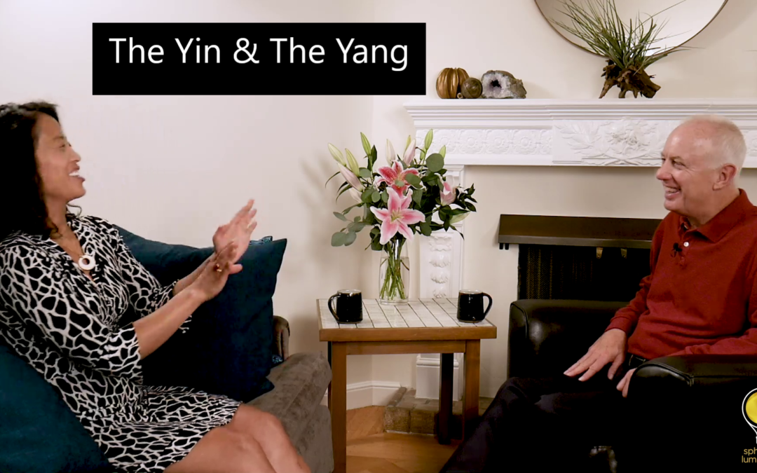 Episode 37: The Yin & The Yang