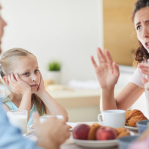 Easing Family Tension: The Corona Virus