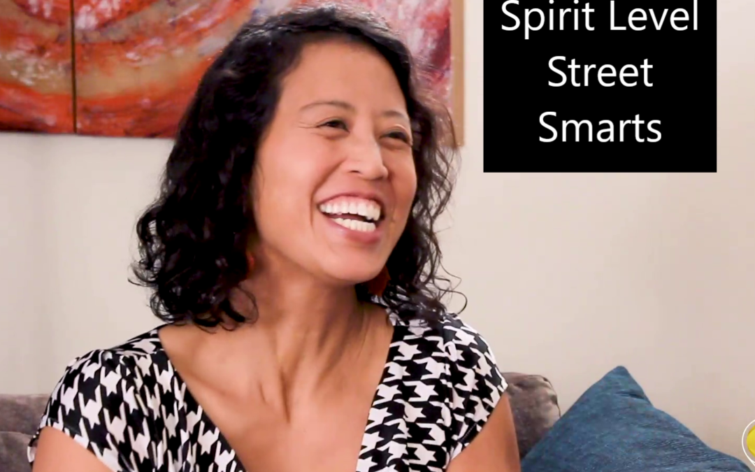 Episode 62 Spirit Level Street Smarts
