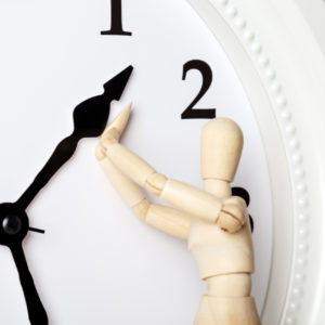 Making Time Your Ally
