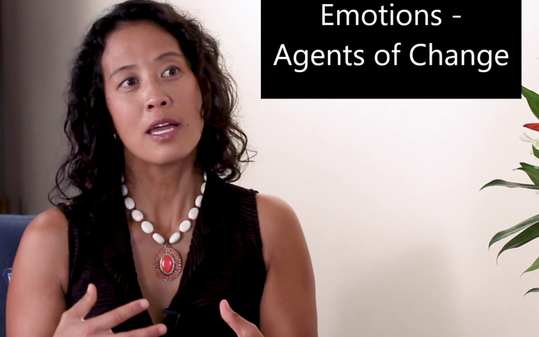Episode 67 Emotions – Agents Of Change
