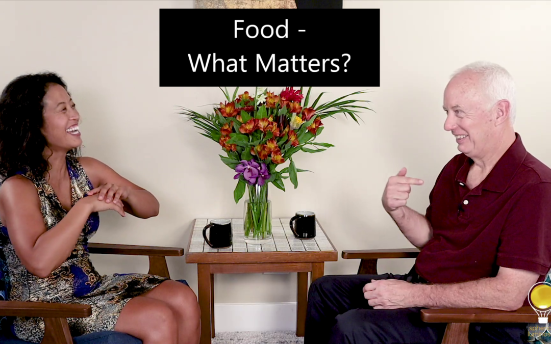 Episode 76 Food What Matters