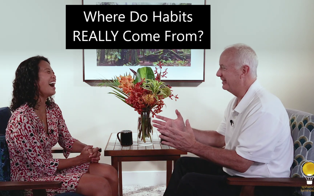 Episode 113: Where Do Habits REALLY Come From