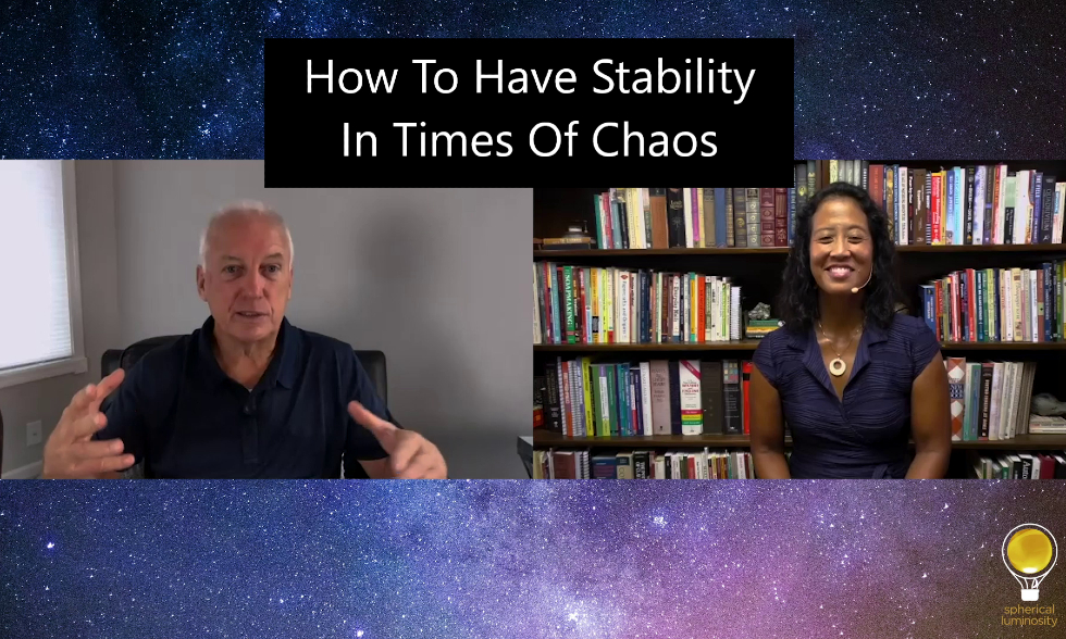 Episode 86 How To Have Stability In Times Of Chaos