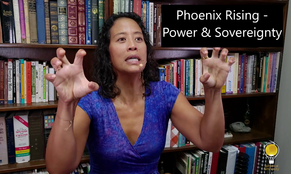 Episode 90 Phoenix Rising – Power & Sovereignty