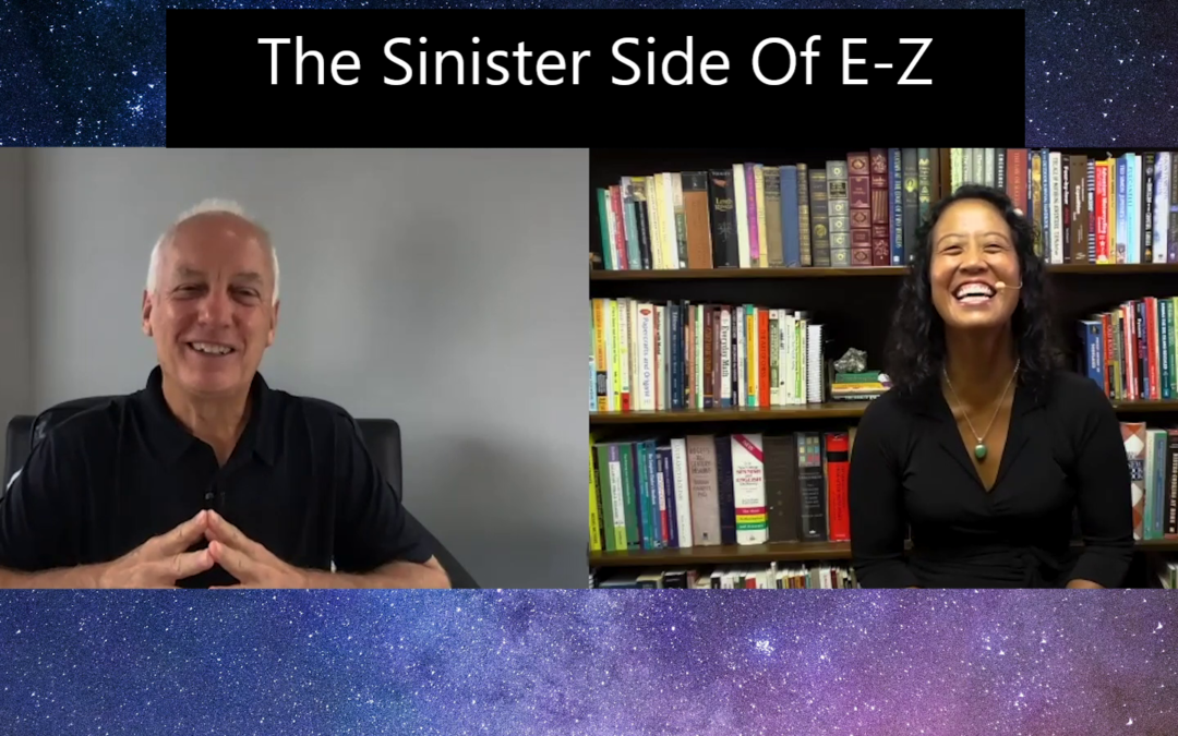 Episode 91 The Sinister Side Of E-Z