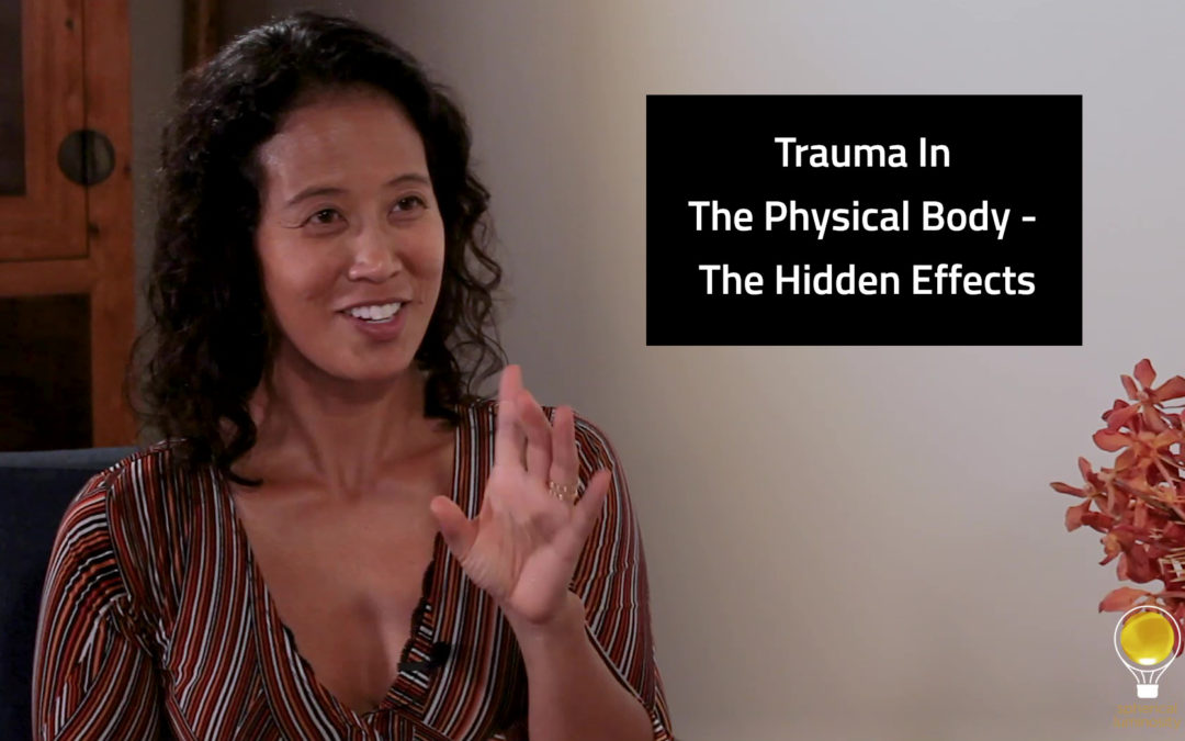 Episode 96 Trauma In The Physical Body