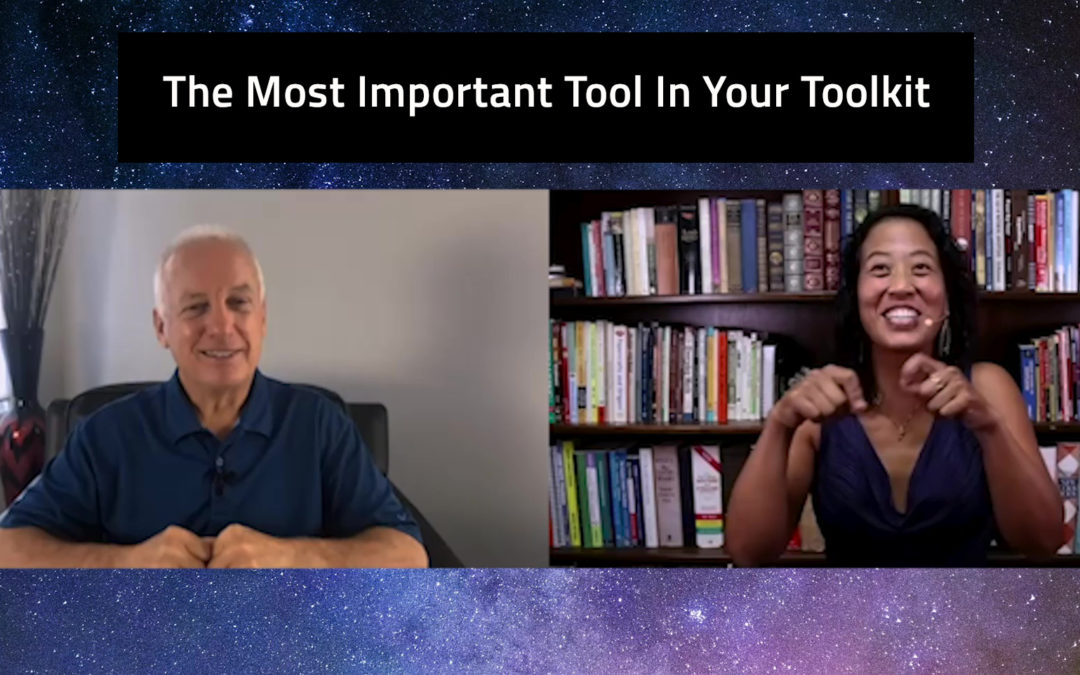 Episode 101: The Most Important Tool in Your Toolkit