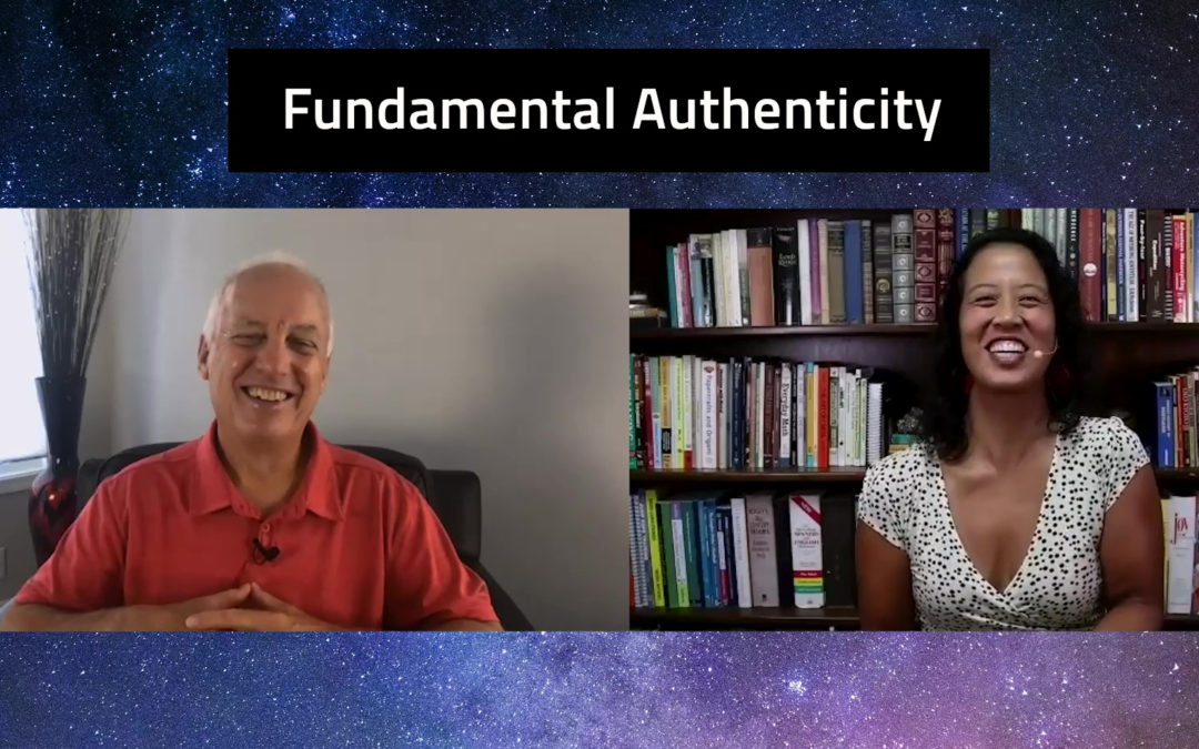 Episode 105: Fundamental Authenticity