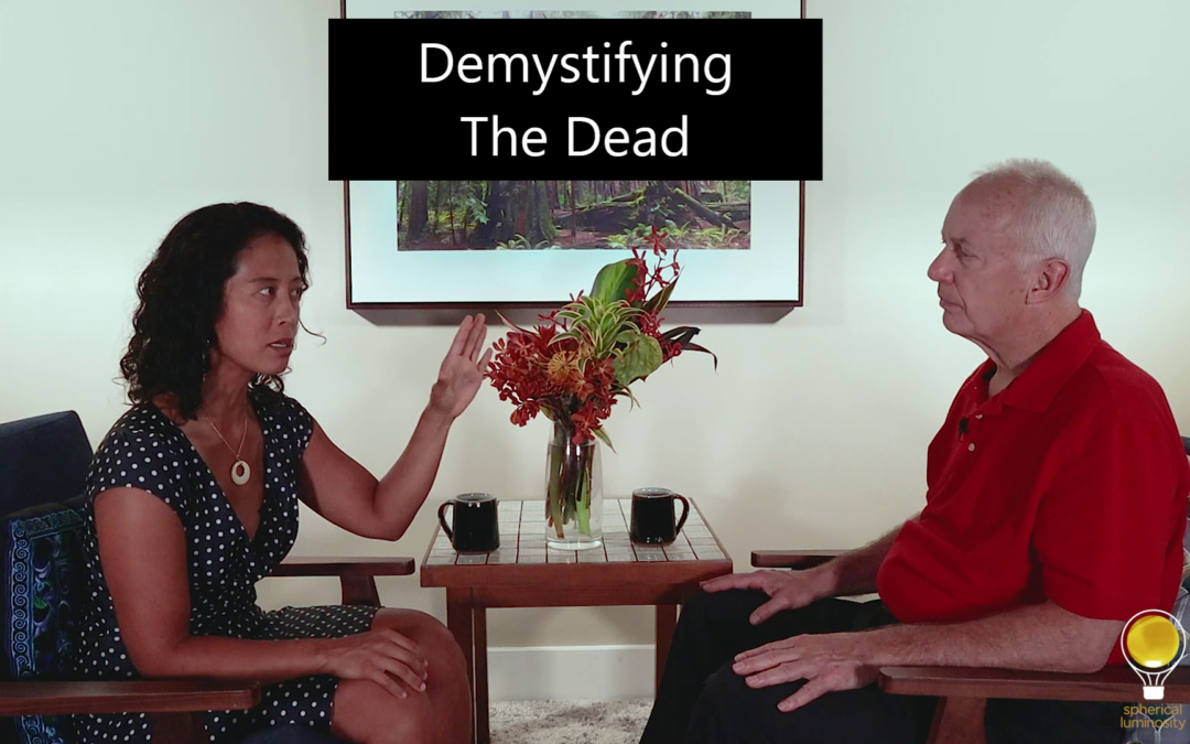 Episode 115: Demystifying The Dead