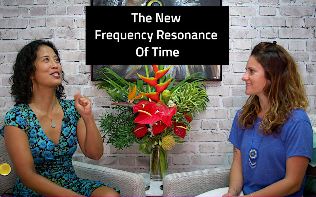 Episode 130: The New Frequency Resonance Of Time