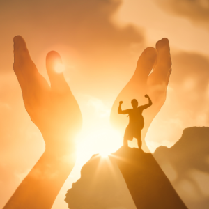 Surrender From Strength