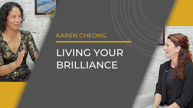 Episode 142: Living Your Brilliance