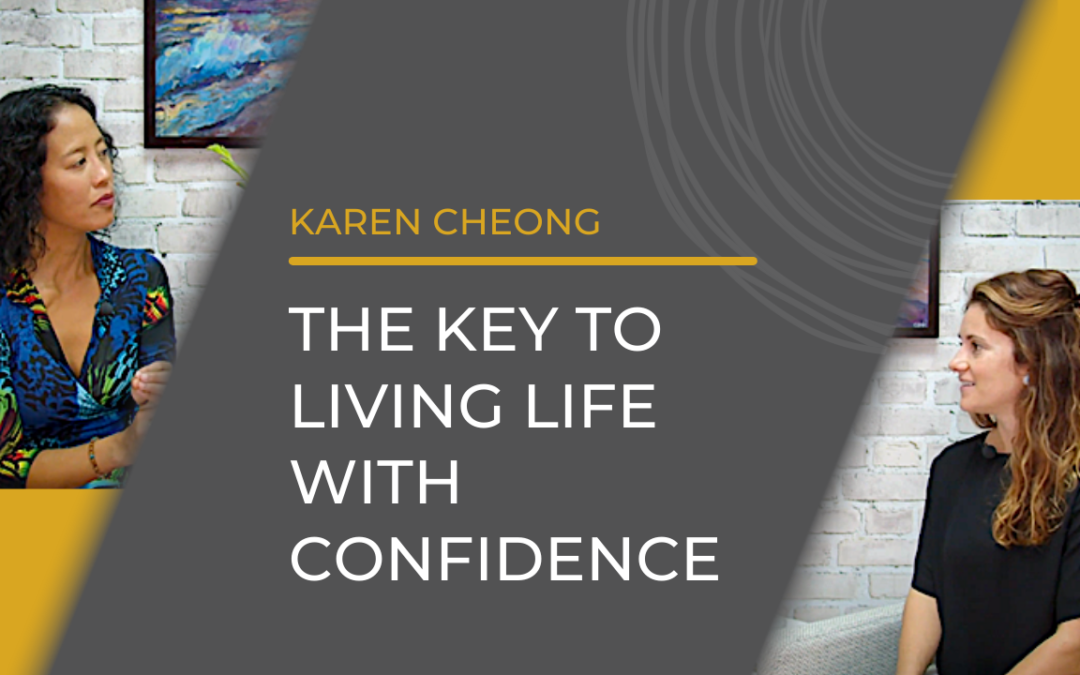 Episode 157: The Key To Living Life With Confidence
