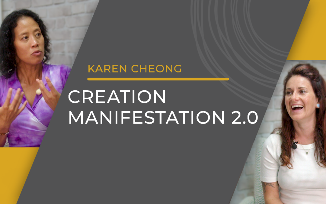 Episode 166: Creation Manifestation 2.0