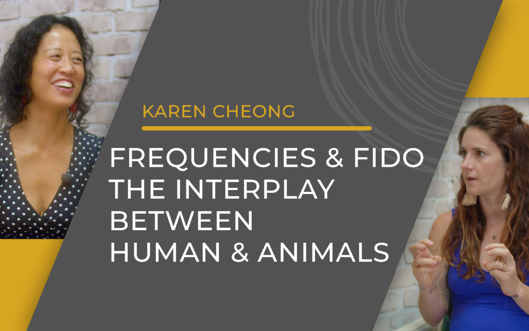 Episode 163: Frequencies & Fido – The Interplay Between Humans & Animals