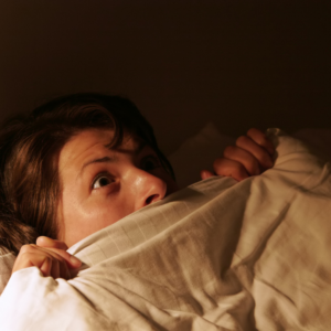 Holding Your Space in Your Sleep