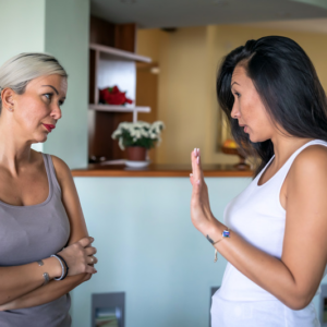 Letting Go of Friction in Relationships