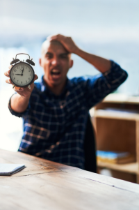 Transcending Scarcity of Time