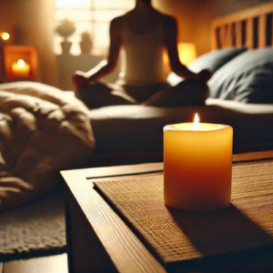 Nighttime Meditation — Setting the Tone for Sleep GFC