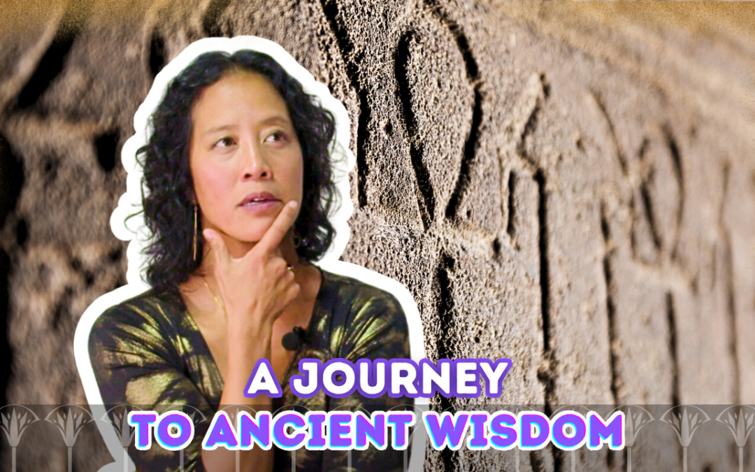 Episode 238: Unlocking the Mystery of Our Ancient Celestial Wisdom — Egypt Revealed