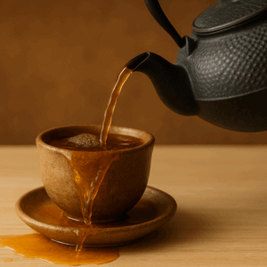 Emptying Your Teacup