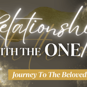 Relationship With The ONE - Journey To The Beloved State