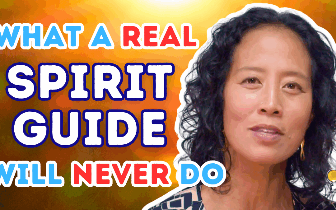 Episode 250: Spirit Guides Explained